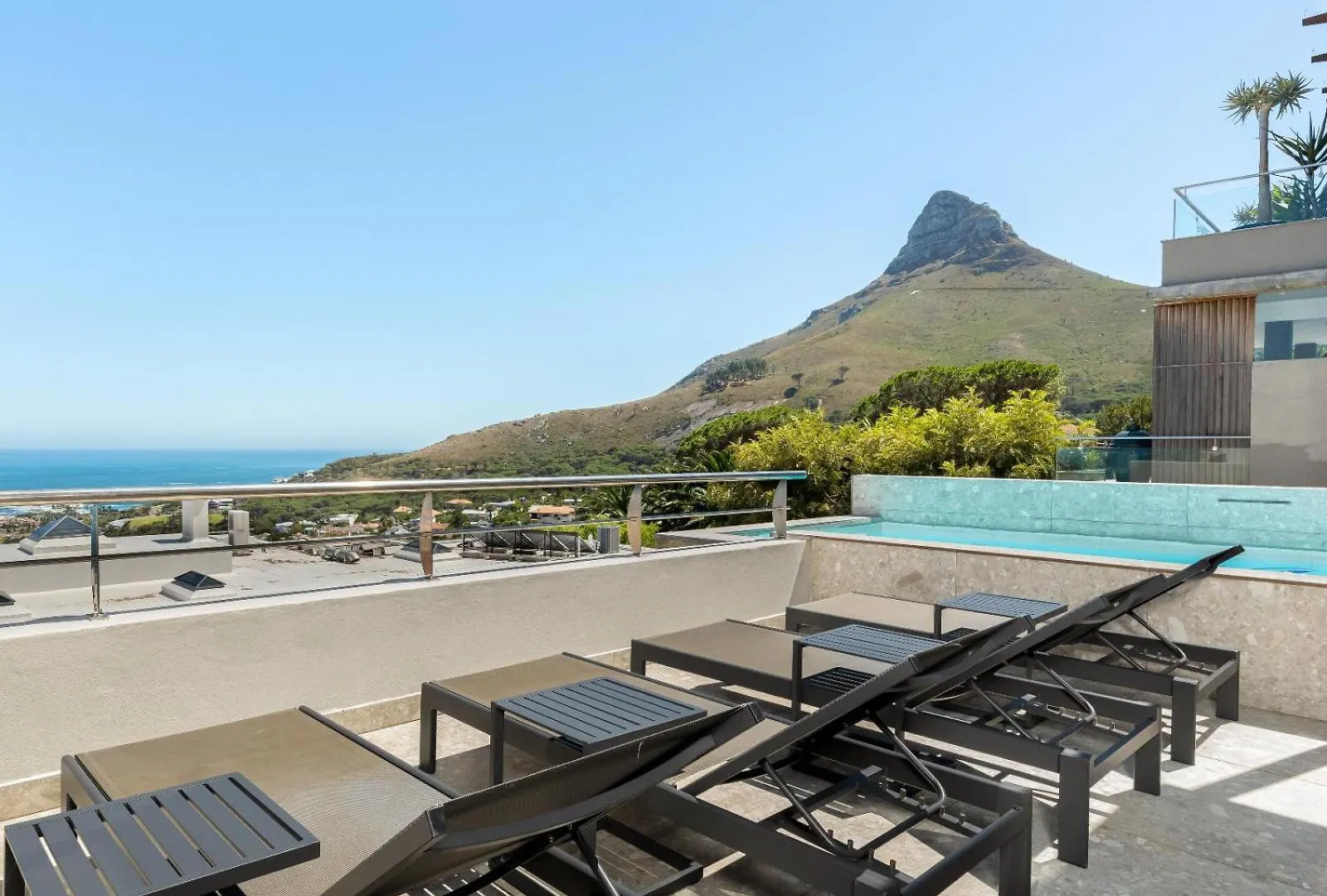 Appartamento Sunset Accommodation Città del Capo