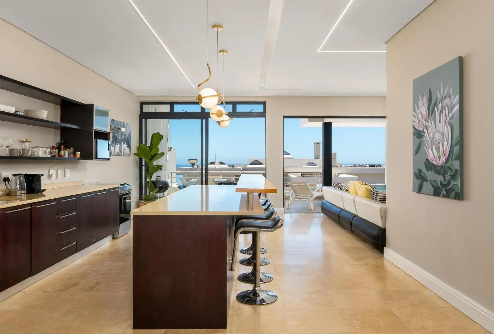 Διαμέρισμα Sunset Accommodation Κέιπ Τάουν Νότια Αφρική