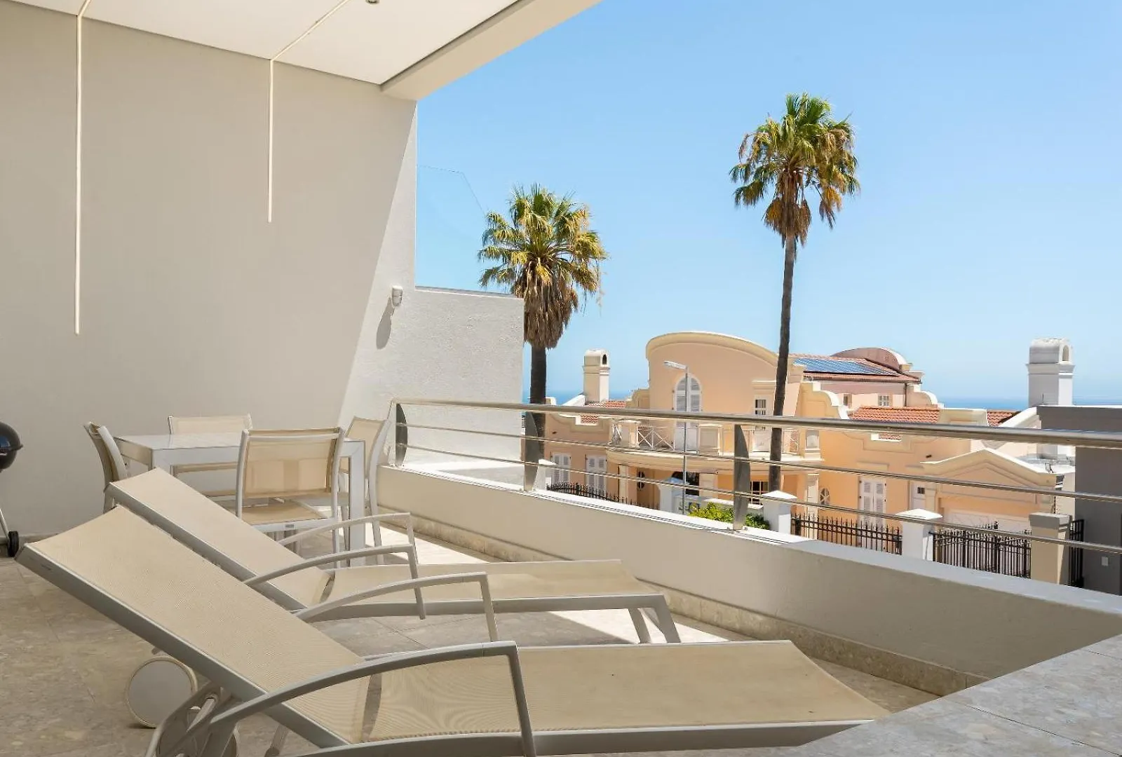 Sunset Accommodation Κέιπ Τάουν 0*,